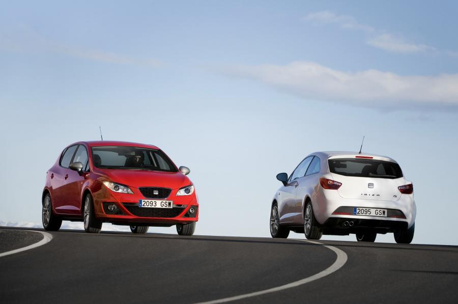  Seat Ibiza FR 2009 года  (фото 50 из 98)